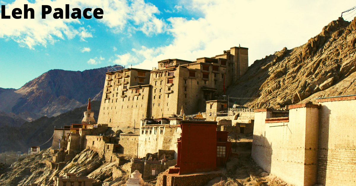 Leh Palace