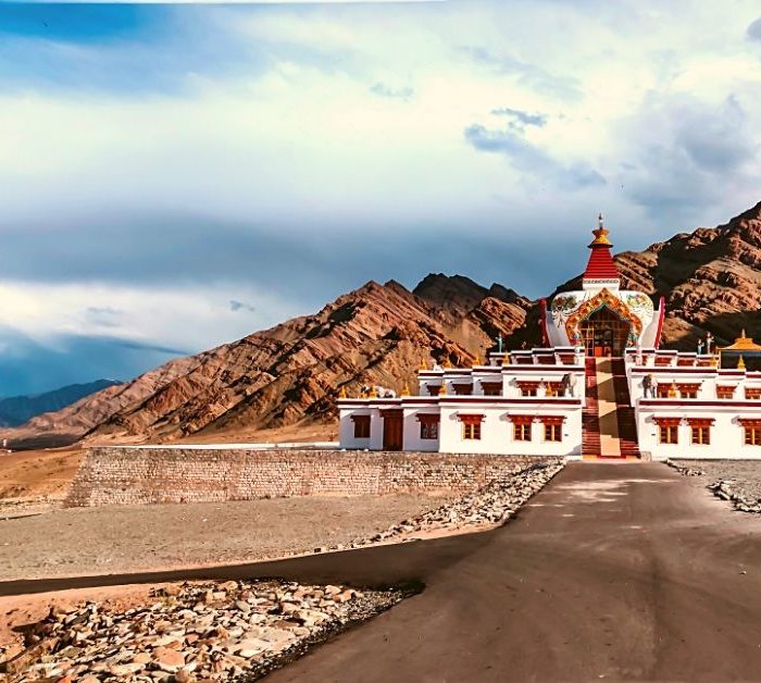 Hemis Monastery