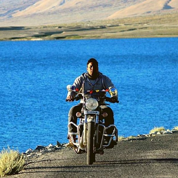 Leh ladakh bike trip